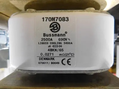 USED ABB 170M7083