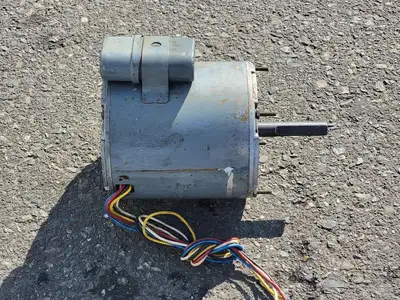 USED MAGNETEK HF3JO21N