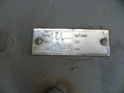USED 1982 WESTFALIA CA365-01-00