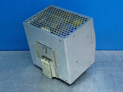 Used MEANWELL DRP24024 Power Supplies | HGR 24 #738785