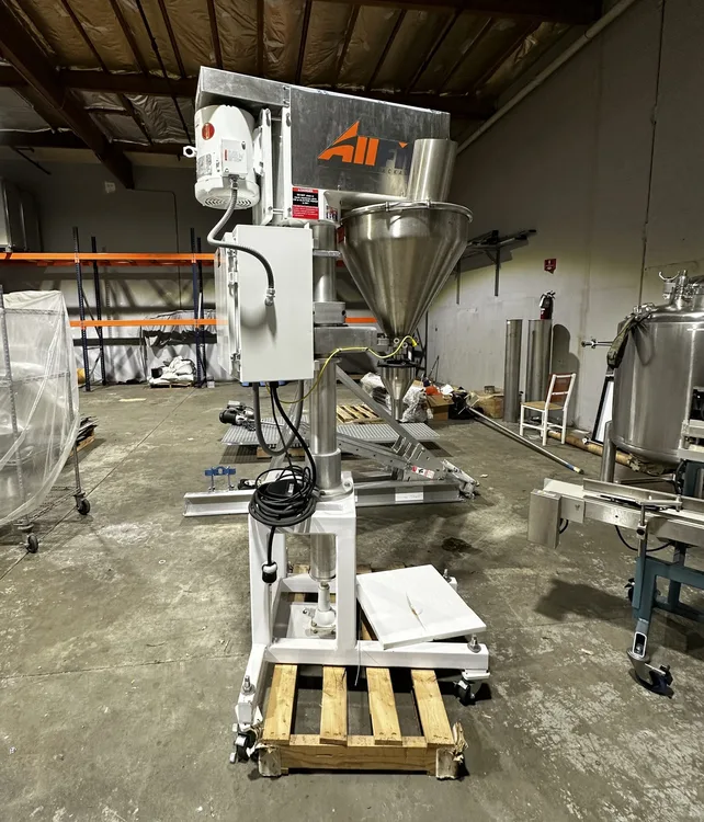Used 2020 ALL-FILL B-600 SEMI-AUTOMATIC AUGER FILLER Auger Filler Washington US | The Equipment Butler #1174301