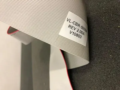 VERSALOGIC CORP VL-CBR-5009B REV 2
