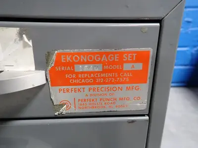 USED PERFEKT PRECISION A