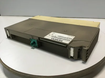 USED SIEMENS 6ES5 454-7LA12