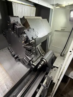 2023 HAAS ST-20Y CNC Lathe | ListingHippo (12)