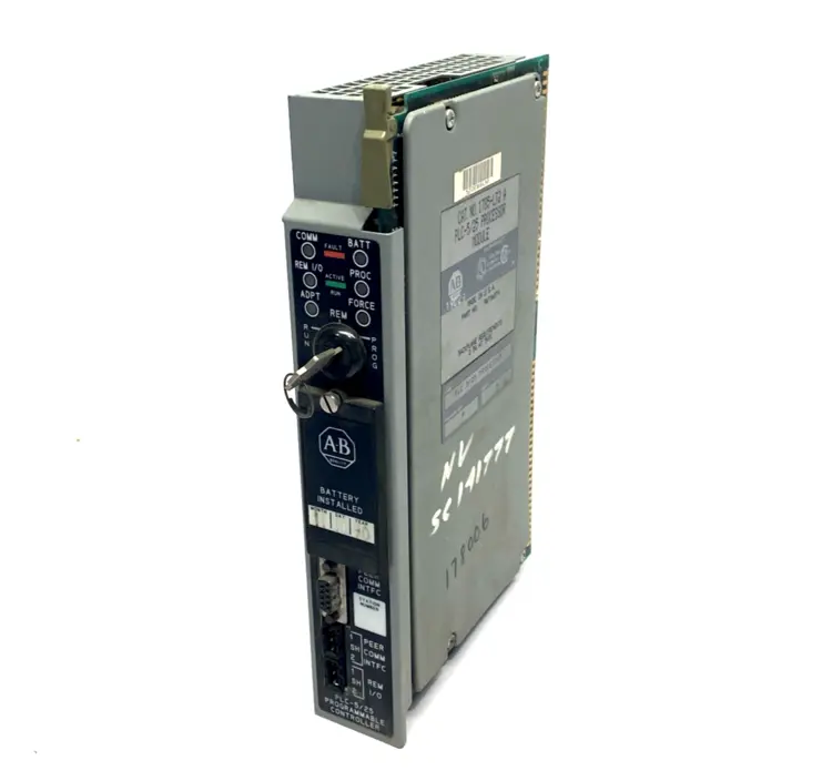 Used ALLEN BRADLEY 1785-LT2, 96736874 PLC Processors | Maverick Industrial Sales #1113354