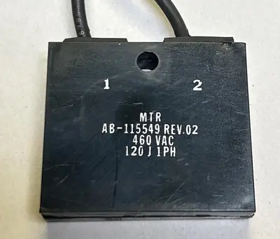 New | in-Stock MTR AB-115549 Misc Electrical & Power Parts Ohio US | Surplus Asset Holdings #1238828