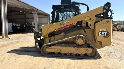 Used 2025 Caterpillar 275 XE LM2 Skid Steer Loaders Virginia US | Rubbl #1498184