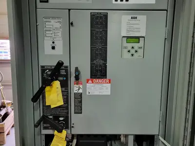 USED ASCO J07ATBA30200C5XM