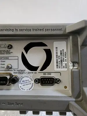 AGILENT 53131A UNIVERSAL COUNTER