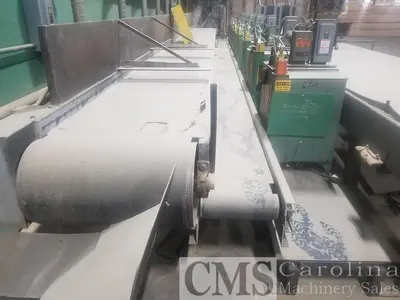 USED INDUSTRIAL 12" UP CUT SAWS