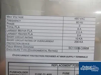 USED JetPharma JetPharma Isolator, model LFI-1