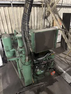 USED PEDDINGHAUS GERNETTI BDL-1250/9