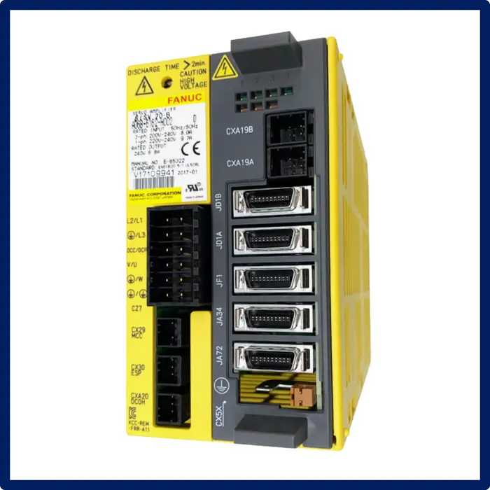 NEW FANUC A06B-6162-H002
