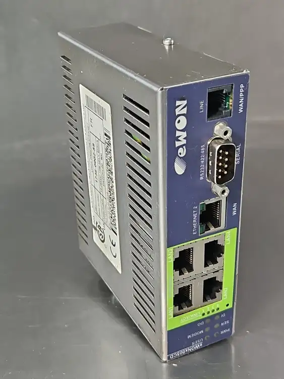 Used Ewon _UNKNOWN_ Network Switches South Carolina US | Palmetto Automation #1153474