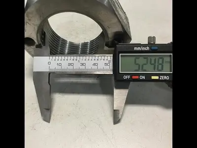 USED SHINWA S-80CN PU08-35 TBN1.375