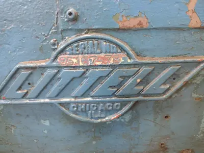 USED LITTELL 412-7PDL