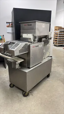 USED Hollymatic 710/45