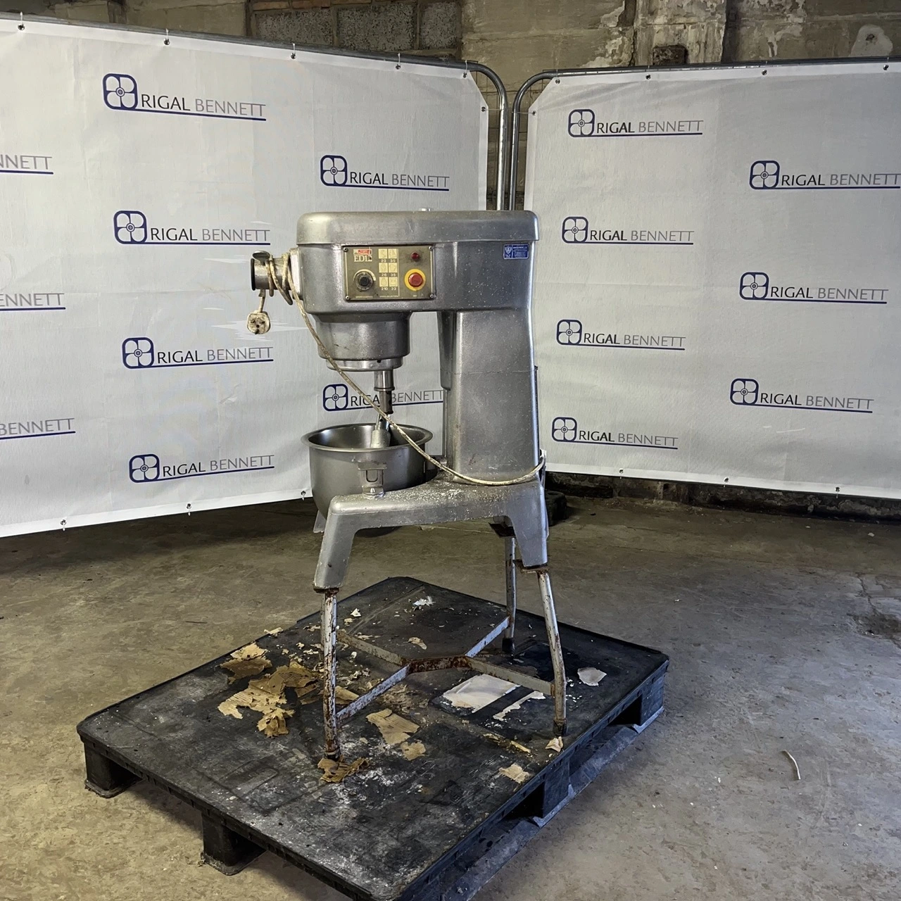 10L Crypto Peerless Mixer