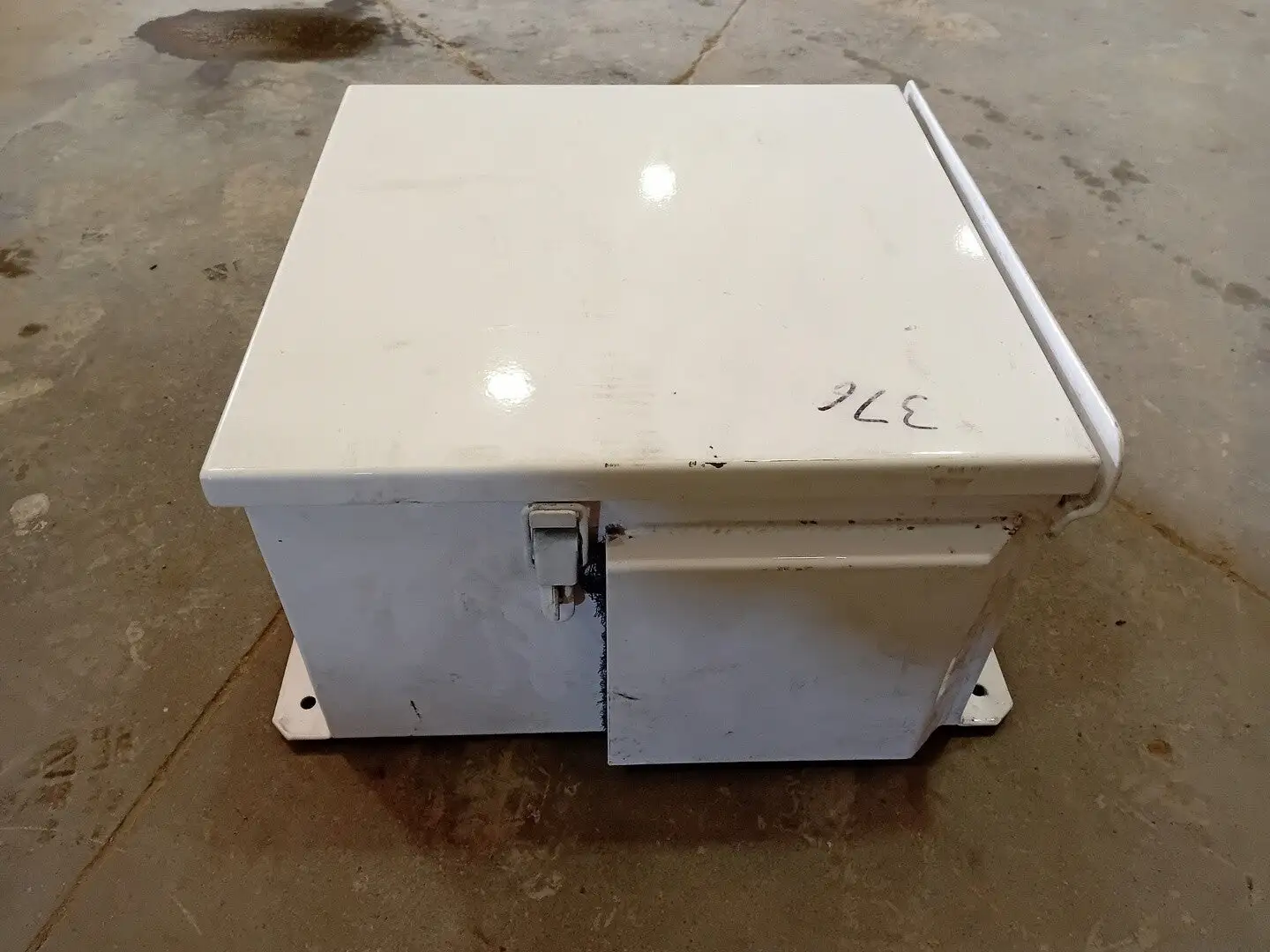 NEW BATTERY ELECTRIC INC ENCL159150D