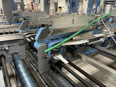 2026 ZIHONG GL-QUEST Specialty Folder Gluers | Global Boxmachine, LLC (8)