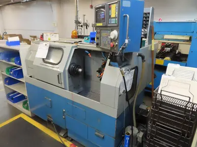 1988 TAKAMATSU MACHINERY COMPAN EX-10 CNC Turning | MD Equipment Services LLC (2)