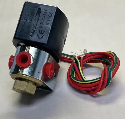 Used ASCO EF8320G027V Solenoid Valves Ohio US | Surplus Asset Holdings #1246365