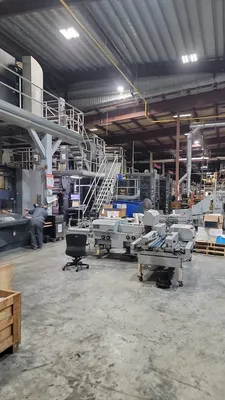 2008 GOSS M800 Commercial Web Offset | Machinery Solutions Group, Inc. (22)