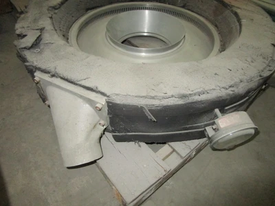 WESTERN Air Ring - Dual Lip Air Rings, Dual Lip
SIZE 5"- 9.99""" | Mark One Machinery (5)