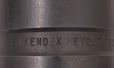 Used KENDEX METCUT 270-0262 Misc Industrial Equipment Kentucky US | Aucto #687073