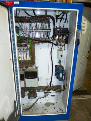 Used 2002 HURST HYBRID UNDERFEED STOKER BOILER Boilers Illinois US | Solutions 4 Manufacturing #1349260