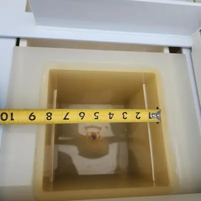 BOLD TECH ACID WET BENCH SYSTEM