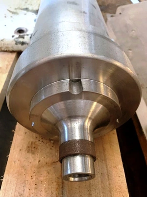 Sharples AS-16 sanitary Super centrifuge, 316SS.