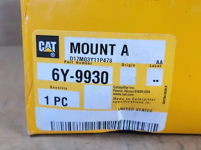 NEW CATERPILLAR 6Y-9930