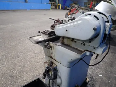 Myford Cylindrical Grinder