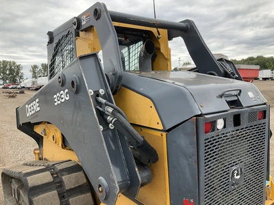Used DEERE 333G Compact Track Loaders Michigan US | Miedema Asset Management Group #1477072