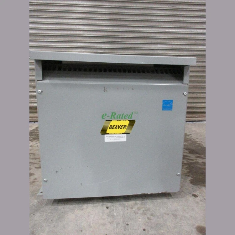 Used BEAVER ELECTRIC BC15HN1/ZZ Distribution Transformers British Columbia CA | Savona Equipment LTD #1169882