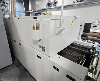 USED 2014 HELLER 1707 MKIII