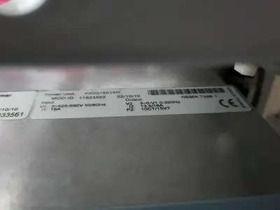 USED EATON SVX010A1-5A4N1