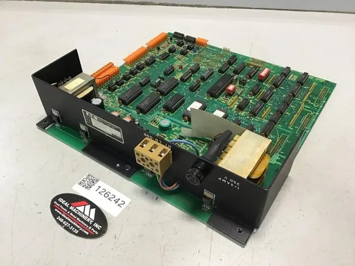 Used FOREMOST MACHINE KBA8924 Circuit Boards Michigan US | Ideal Machinery #595085