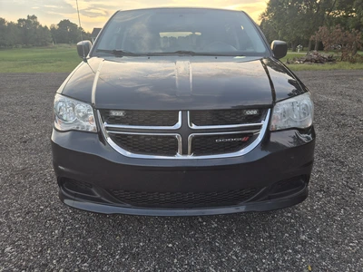 Used 2013 DODGE GRAND CARAVAN Vans Michigan US | Miedema Asset Management Group #1474047