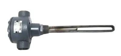 NEW CHROMALOX ARMT0-105E2T4 IMMERSION HEATER 120V .500KW 156-303012-898 387830-1