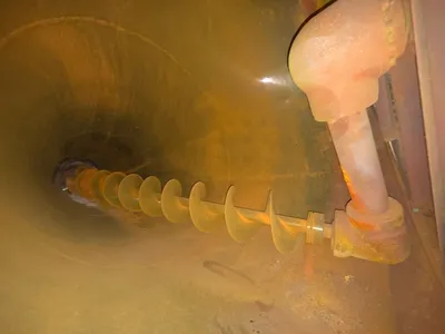 PHARMING HV 1500 Mixer Powder Nauta | Perry Equipment (10)