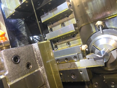 2014 TSUGAMI B0385L Swiss Type Automatic Screw Machines | Liberty Machine Works LLC (30)