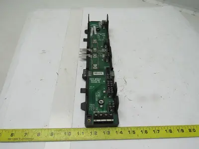 Emerson 300488-04 Drive Modual Backplane Fuse Board