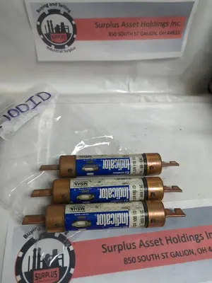 Used LITTELFUSE FLSR100ID Miscellaneous Equipment (Electrical & Power) | Surplus Asset Holdings #1198841