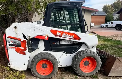 Used 2021 BOBCAT S62 Skid Steer Loaders Utah US | Proxy Equipment #1379680