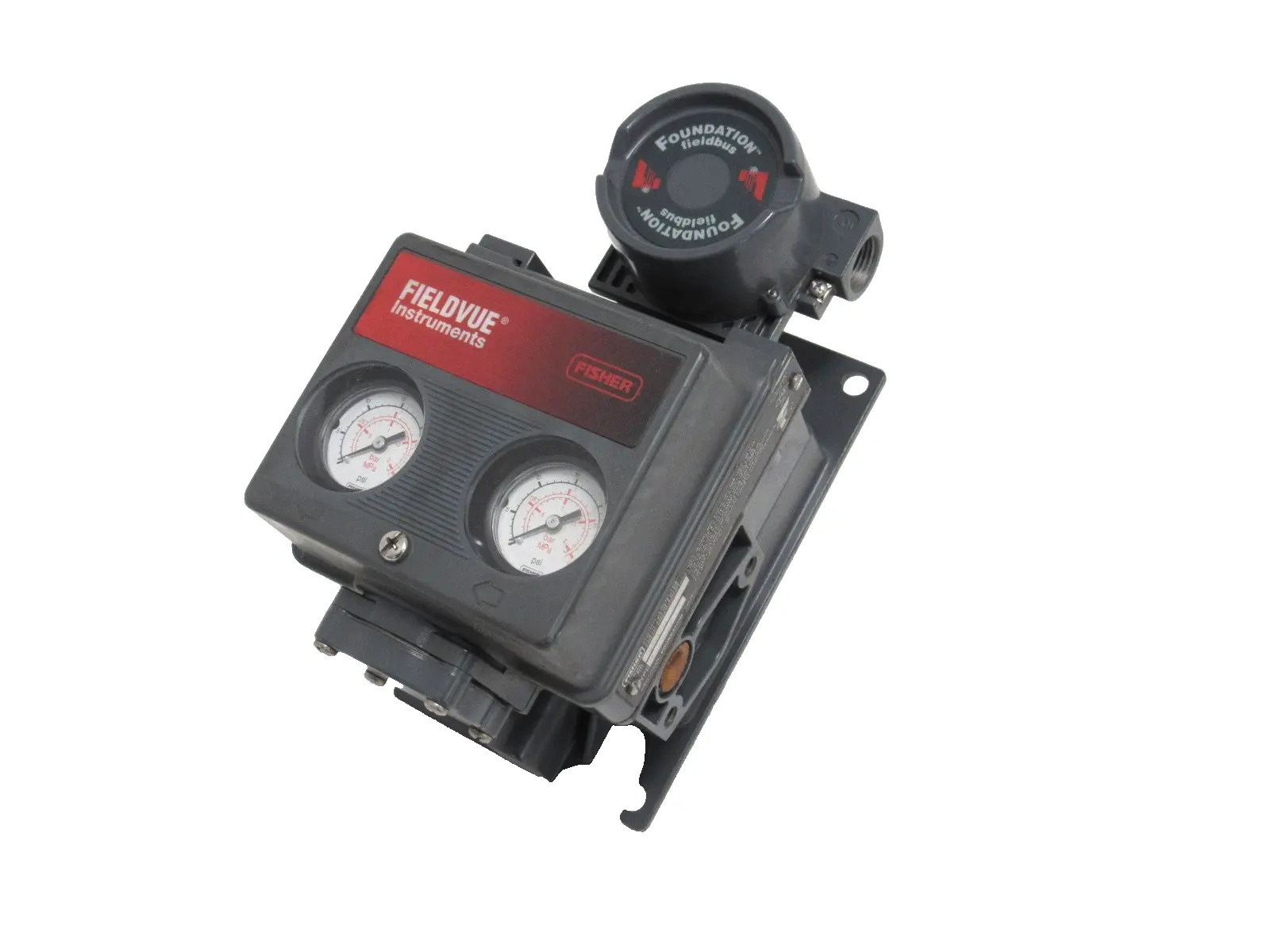 NEW FISHER DVC5020F VALVE CONTROLLER