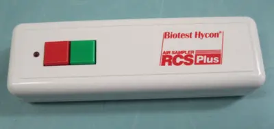 Biotest Hycon RCS Plus Microbial Air Sampler B19