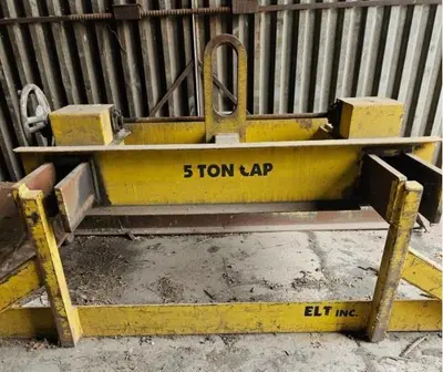 USED CALDWELL TSL-10-72-24-16